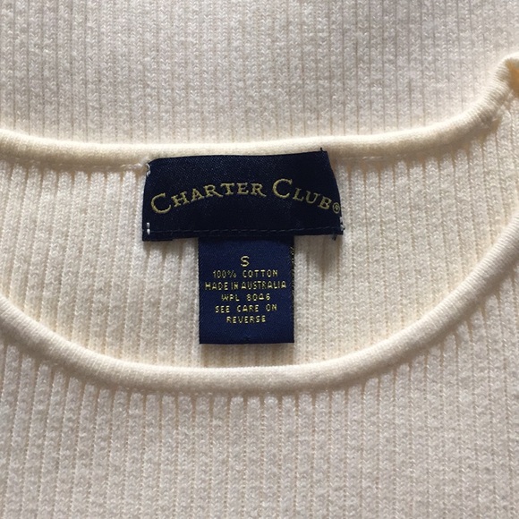 Ribbed cotton sweater - Picture 2 of 2